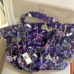 Vera Bradley Vera Tote Harry Potter